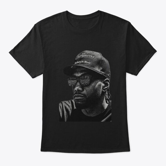 Kawhi Championship T-Shirt - Picture 1 of 2